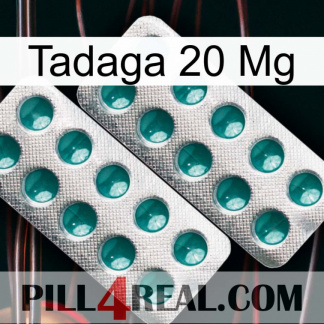 Tadaga 20Mg dapoxetine2